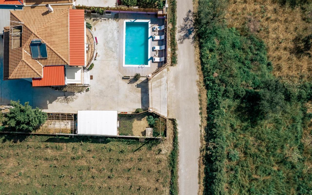Irene Villa Sarakinádhon Exterior photo