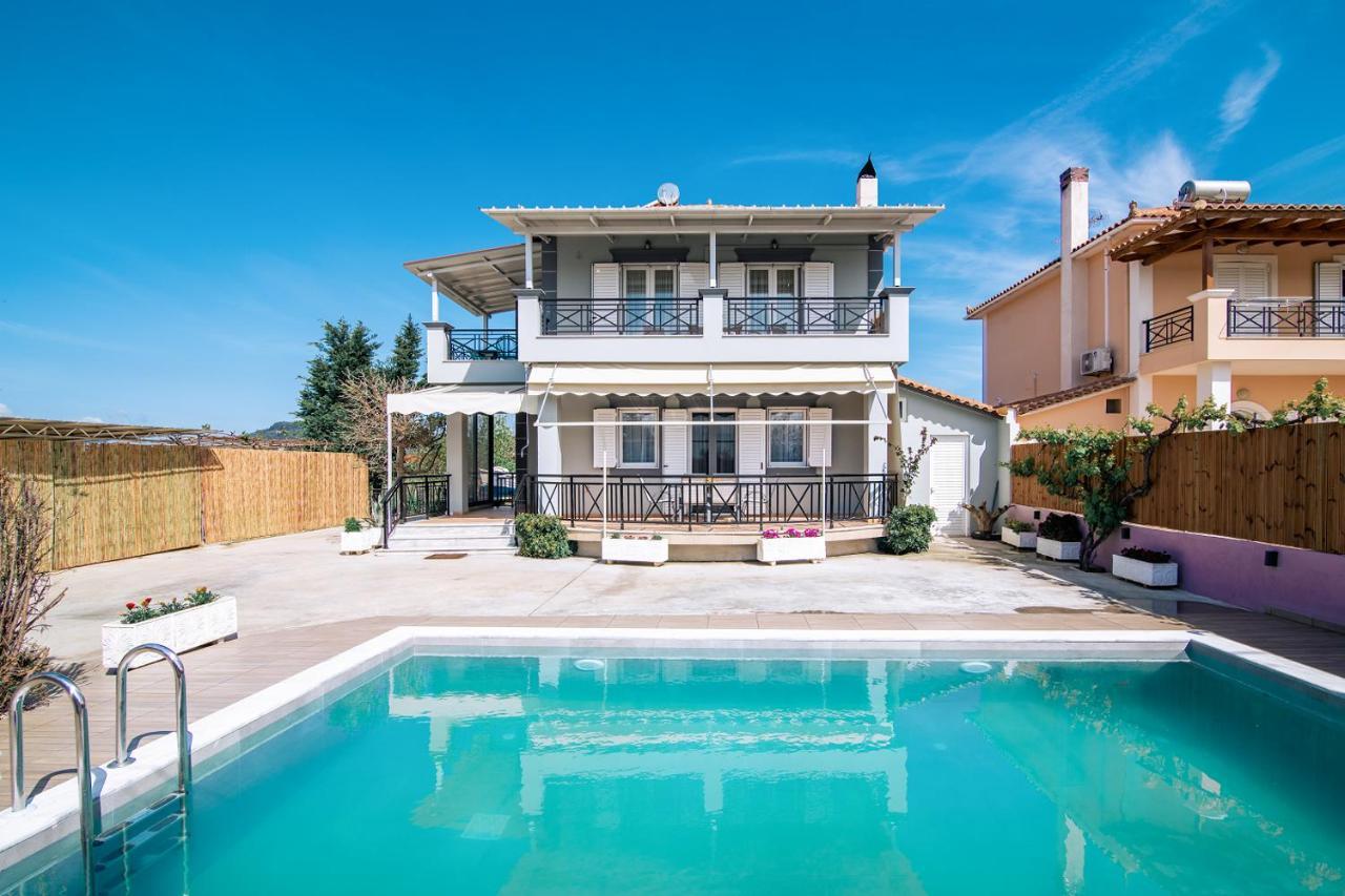Irene Villa Sarakinádhon Exterior photo